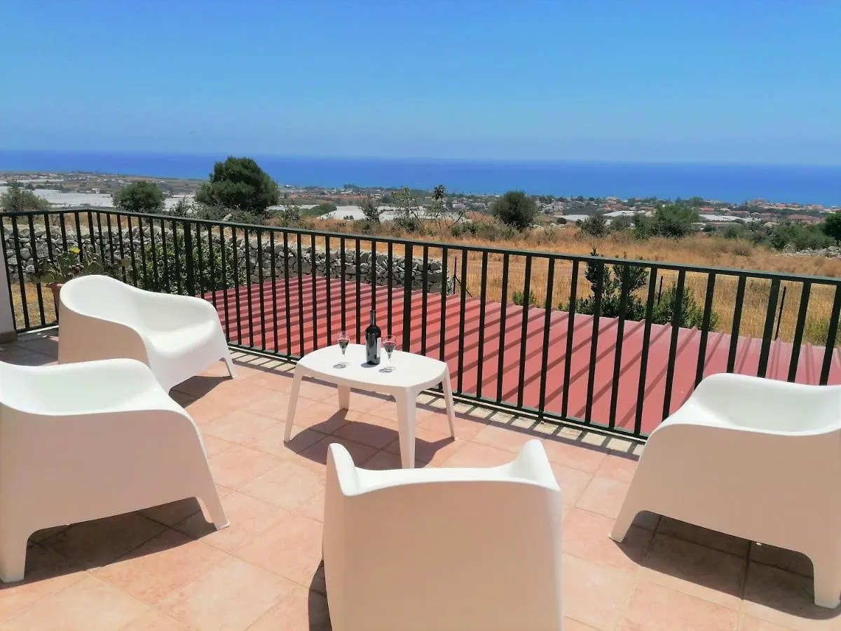 Podere Fontana Nuova Apartment Ragusa