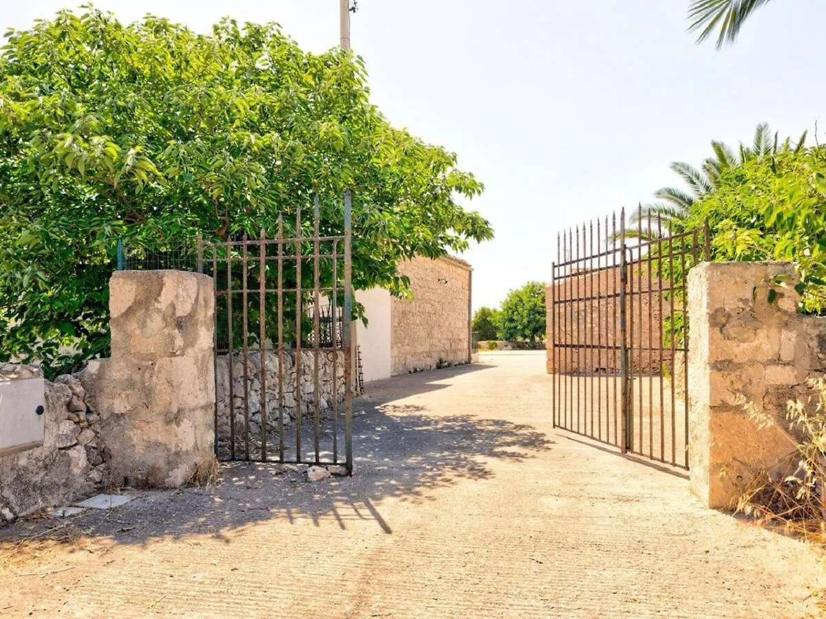 Podere Fontana Nuova Apartment Ragusa