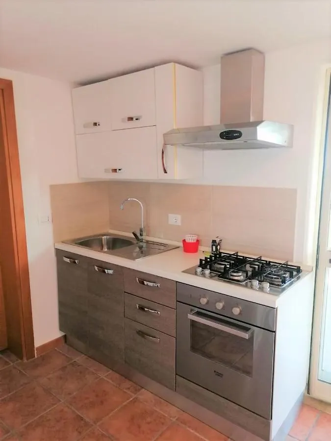 Podere Fontana Nuova Apartment Ragusa