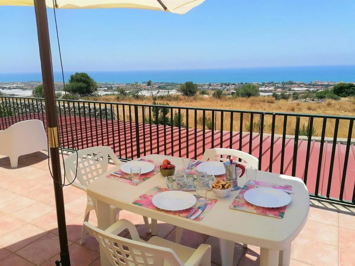 Podere Fontana Nuova Apartment Ragusa