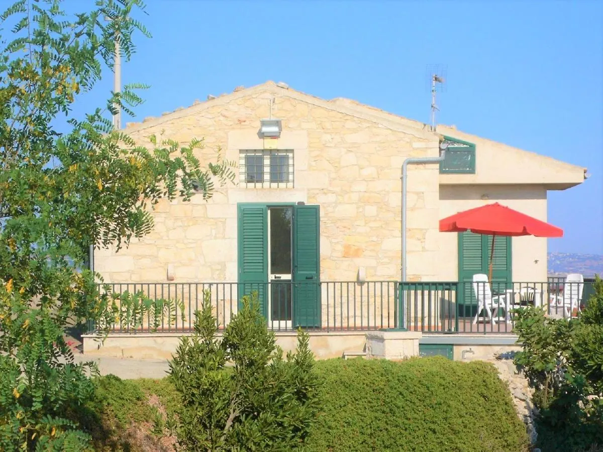 Podere Fontana Nuova Apartment Ragusa 0*,