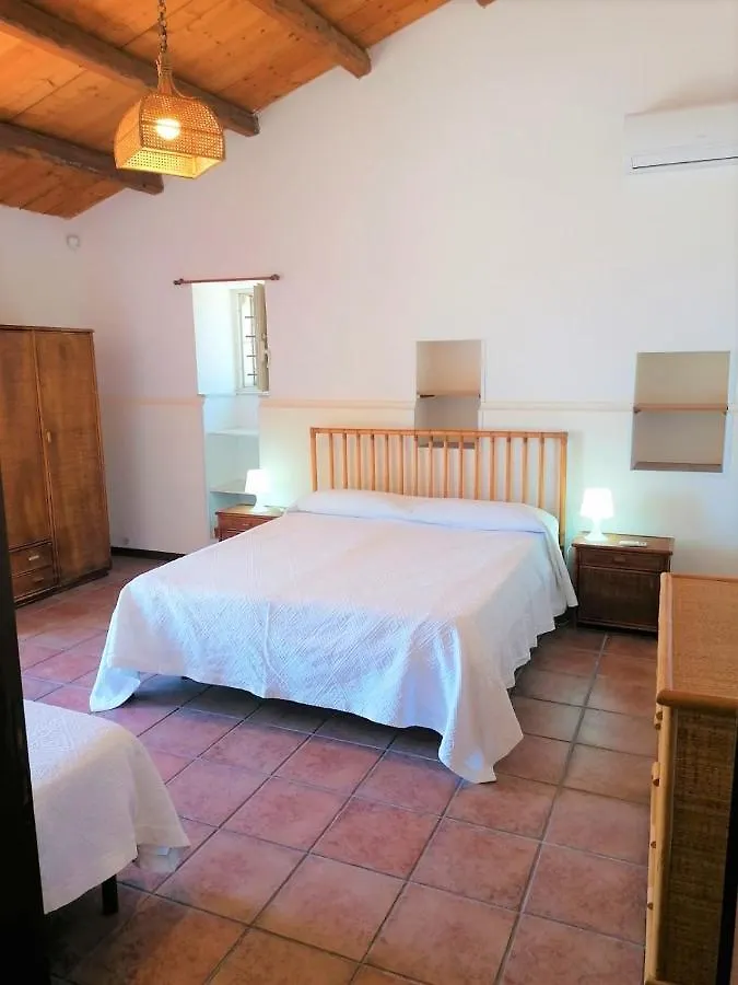 Podere Fontana Nuova Apartment Ragusa