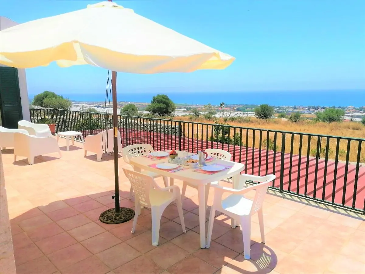 Podere Fontana Nuova Apartment Ragusa