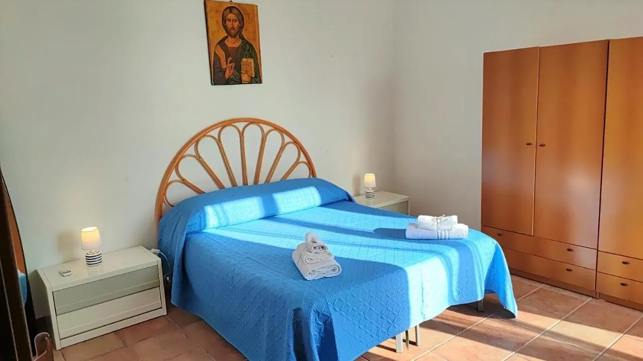 Podere Fontana Nuova Apartment Ragusa