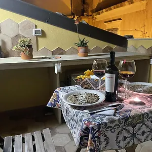 Exclusive Flat With Terrace & Bbq Apartment